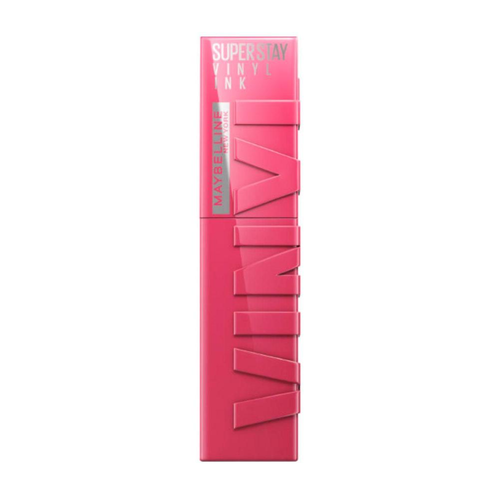 Maybelline Super Stay Vinyl Ink Lipstick Coy - 4.2mL