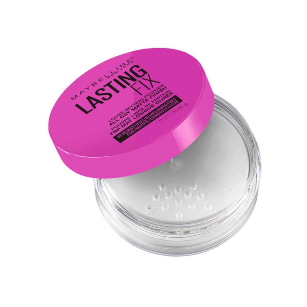 Maybelline Master Fix Powder Translucent - 6g