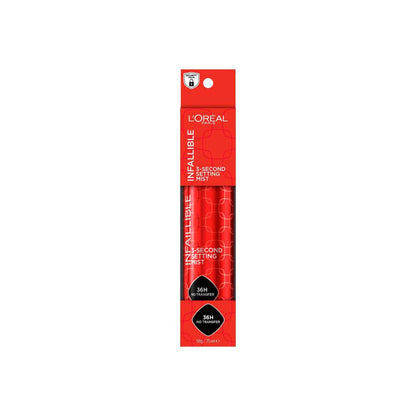 L'Oreal Paris Infallible Setting Spray - 75mL