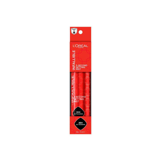 L'Oreal Paris Infallible Setting Spray - 75mL
