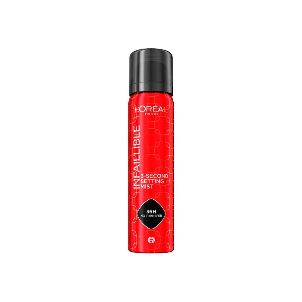 L'Oreal Paris Infallible Setting Spray - 75mL