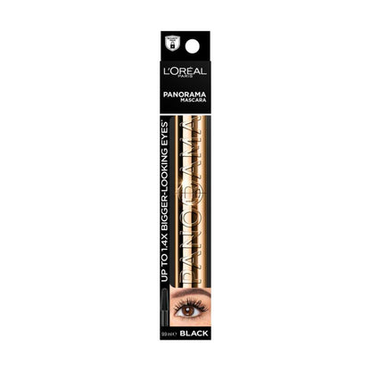 L'oreal Paris Million Lashes Panorama Black - 9.9mL