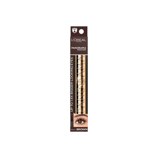 L'oreal Paris Million Lashes Panorama Brown - 9.9mL