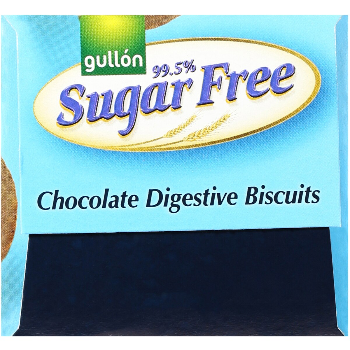 Gullon Sugar Free Digestives Chocolate each