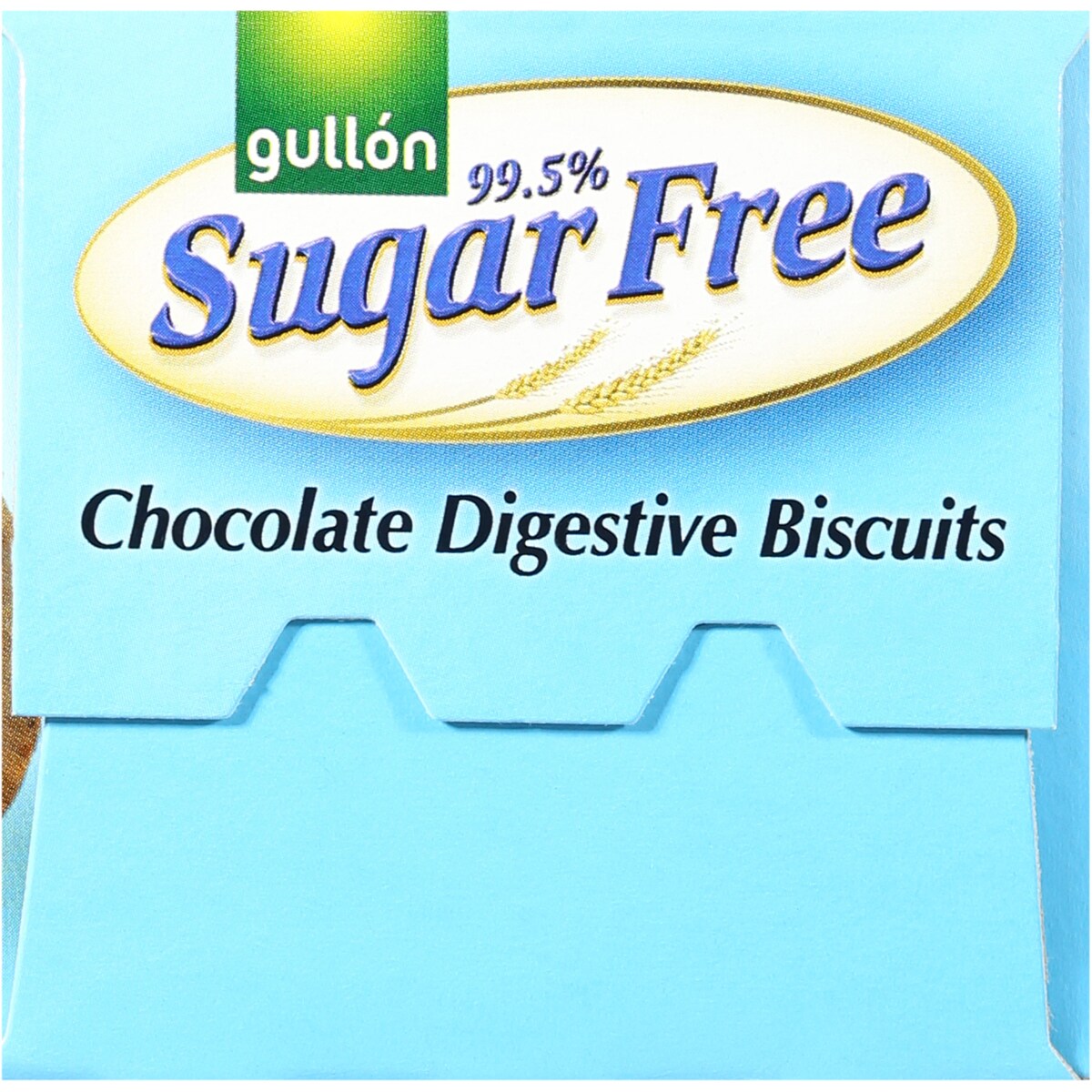 Gullon Sugar Free Digestives Chocolate each