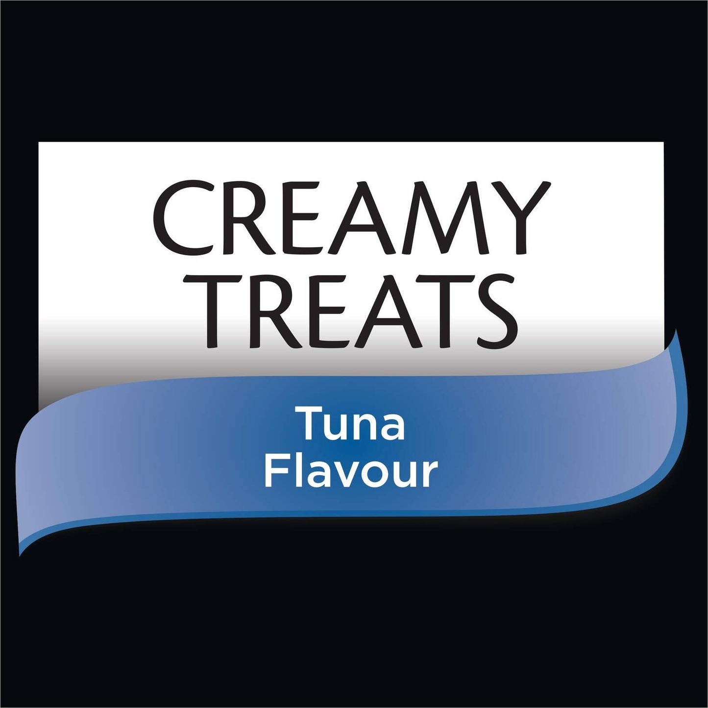 Dine Creamy Treats Tuna Flavour Cat Treats - 12g - 32 Pack
