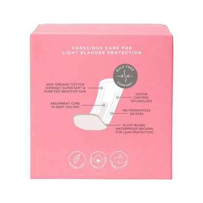 Tom Incontinence Liners Long - 20 pack