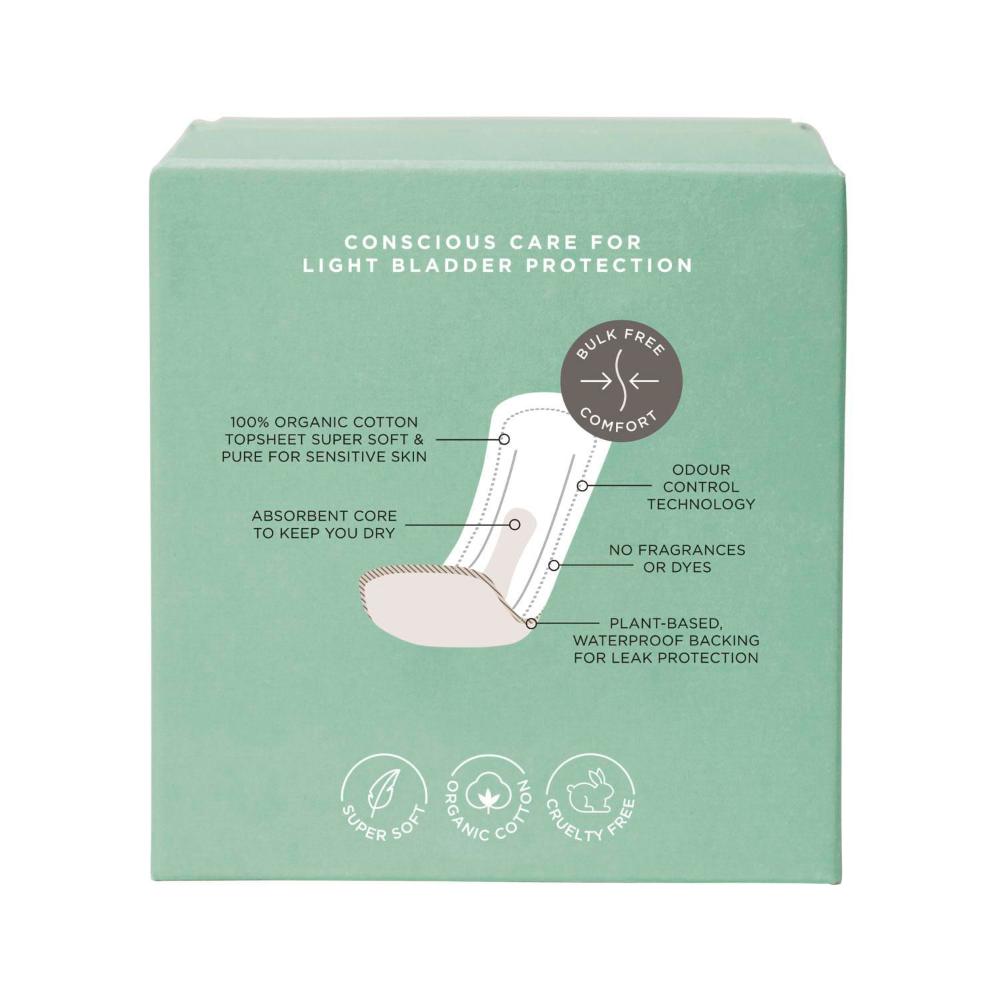 Tom Incontinence Pads Regular - 16 pack