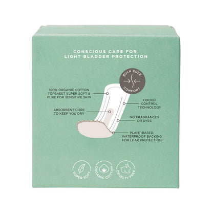 Tom Incontinence Pads Regular - 16 pack