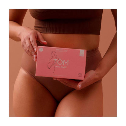 Tom Organic Pads Maternity - 8 pack