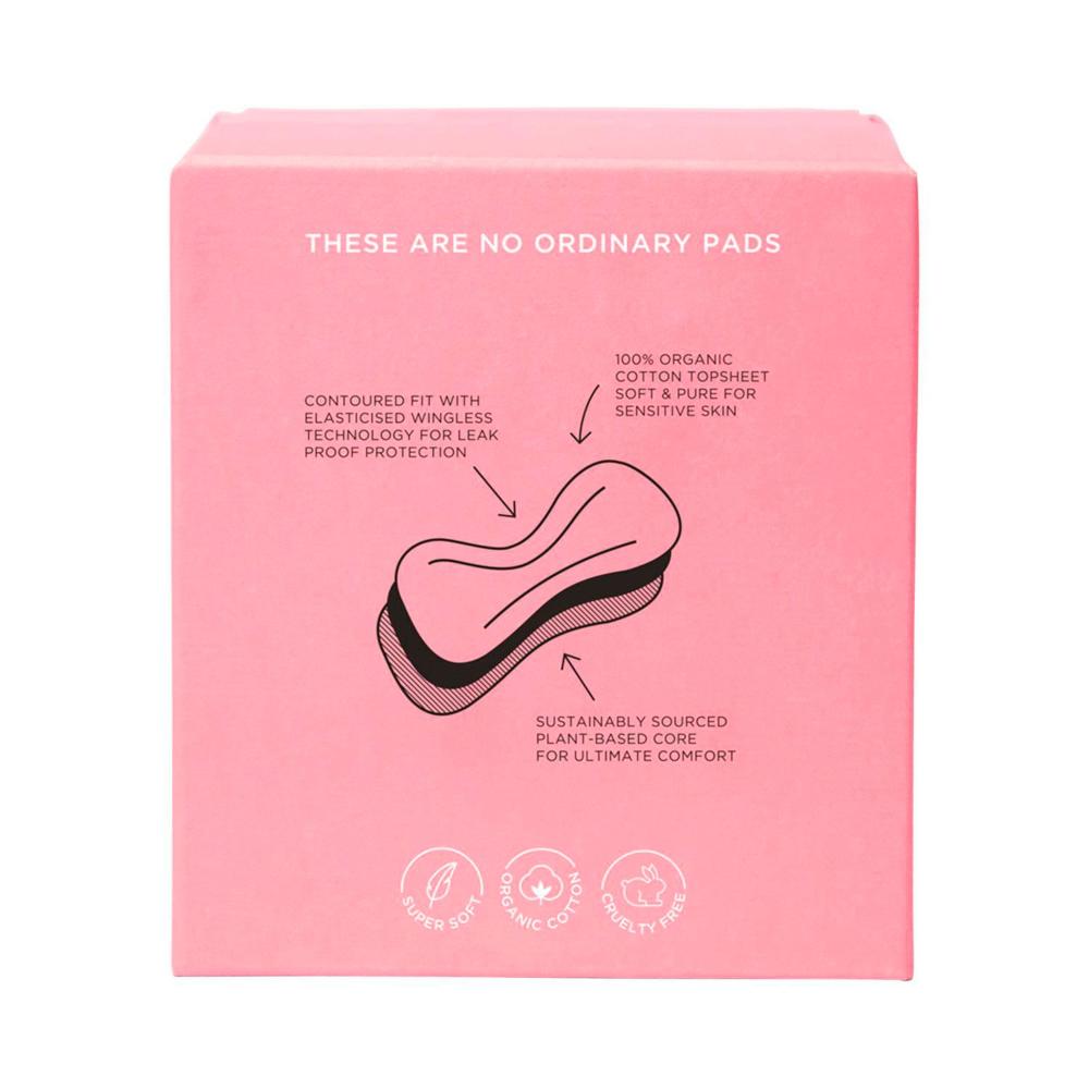 Tom Organic Pads Maternity - 8 pack