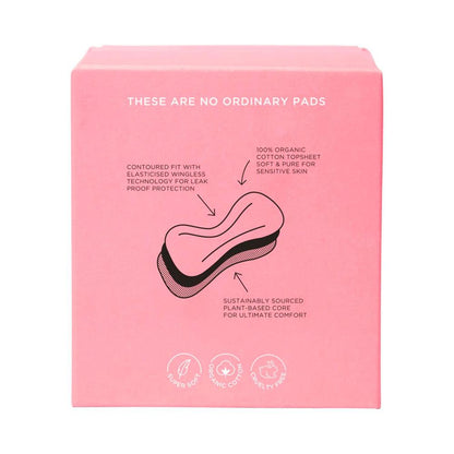 Tom Organic Pads Maternity - 8 pack