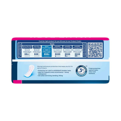 Tena Incontinence Pads Extra Value Pack - 24 pack