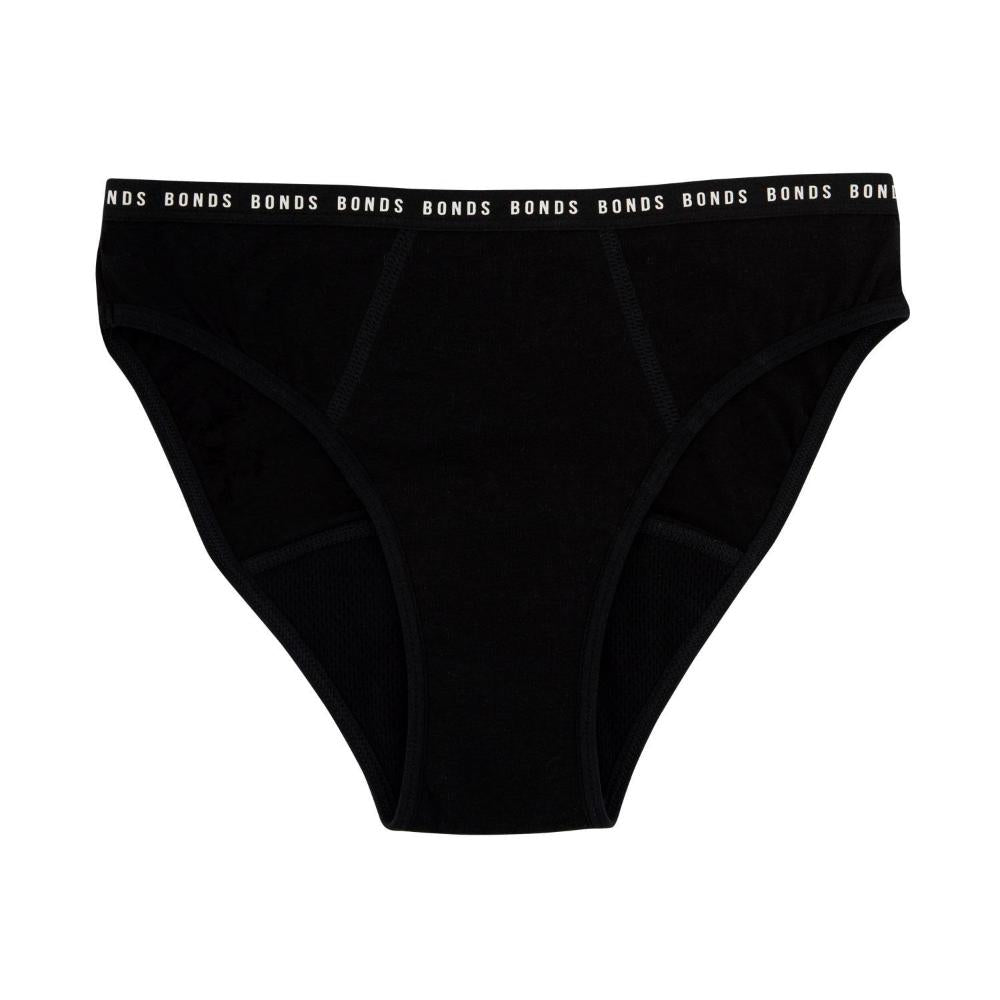 Bonds Tween Period Brief Size 10-12 - 1 Pack