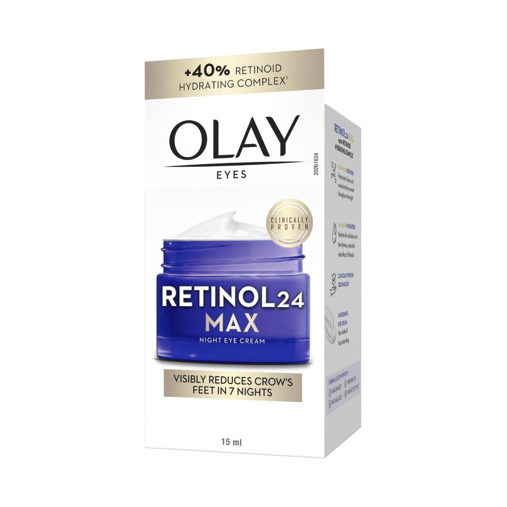 Olay Regenerist Retinol24 Max Eye Cream - 15mL