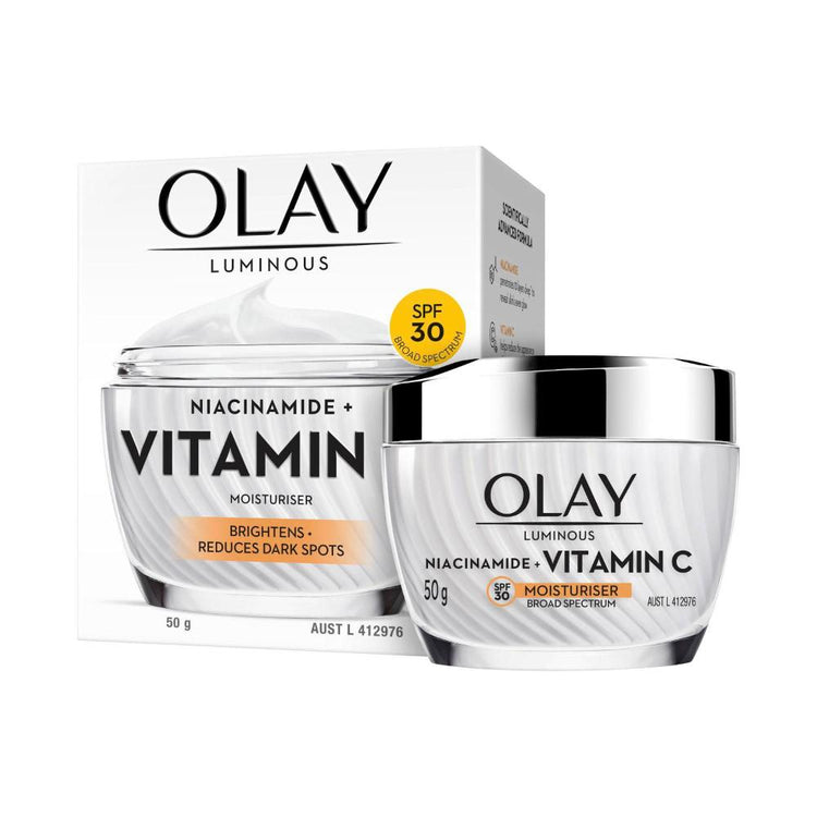 Olay Luminous Vitamin C Cream SPF 30 - 50g
