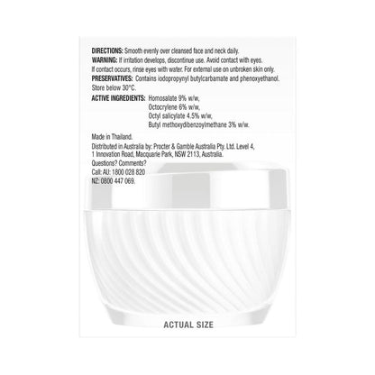 Olay Luminous Vitamin C Cream SPF 30 - 50g