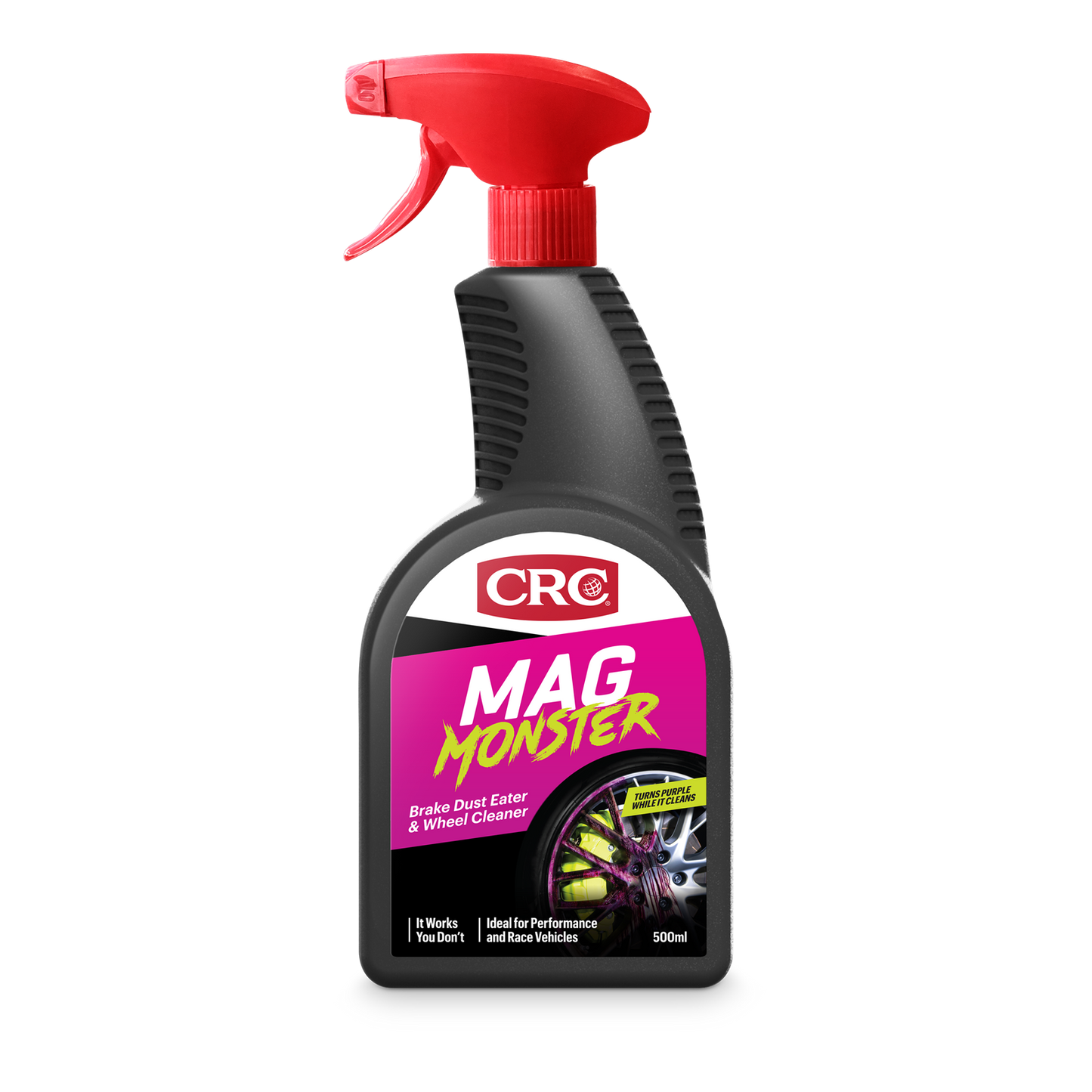 CRC Mag Monster Cleaning Solution - 500ml