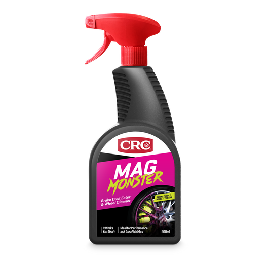 CRC Mag Monster Cleaning Solution - 500ml
