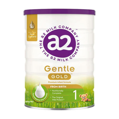 a2 Gentle Gold Premium Infant Formula Stage 1 - 800g