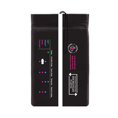 U By Kotex Ultra Thin Pads With Wings Super - 18 pack