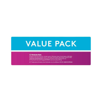 Poise Liners For Bladder Leaks Regular - 52 pack