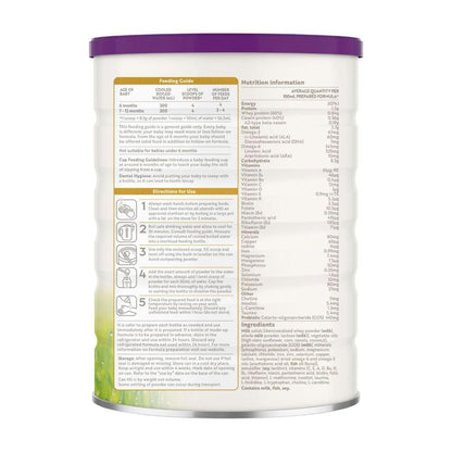 a2 Gentle Gold Premium Follow-on Formula Stage 2 - 800g