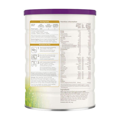 a2 Gentle Gold Premium Toddler Milk Drink Stage 3 - 800g
