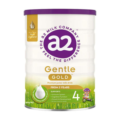a2 Gentle Gold Premium Junior Milk Drink Stage 4 - 800g
