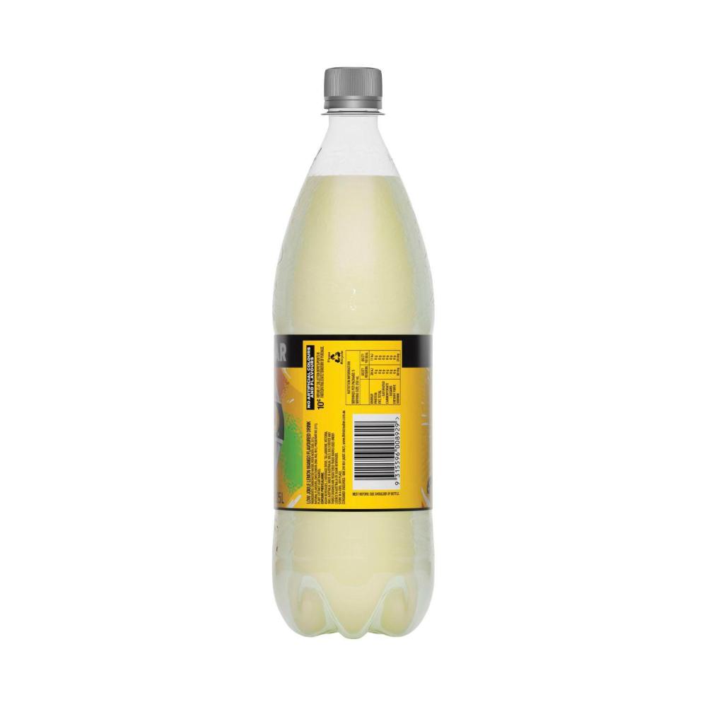 Solo Lemon Mango Zero Sugar Soft Drink - 1.25L