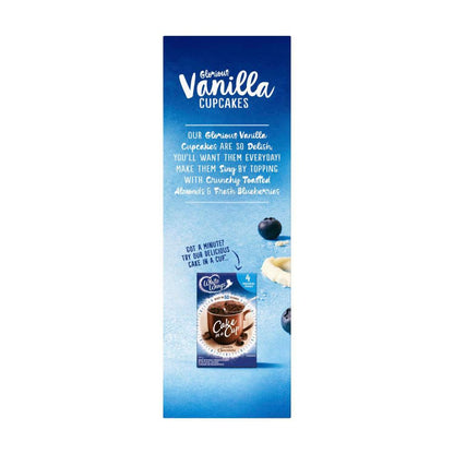 White Wings Vanilla Cupcake Mix - 410g