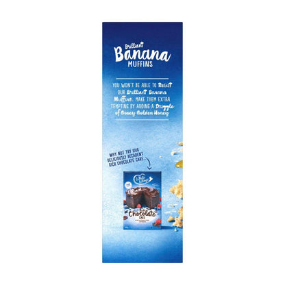 White Wings Banana Muffin Mix - 455g