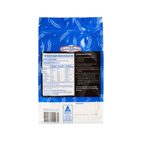 Healthy Baker Protein Pancake Mix - 400g