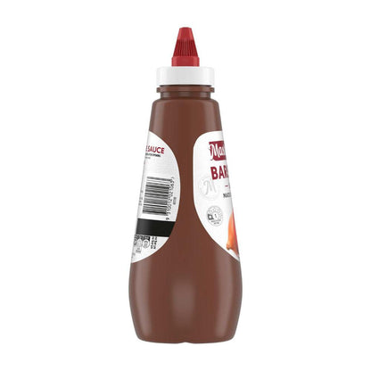 Masterfoods Squeezy Sauce Barbecue - 475mL