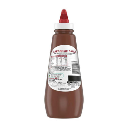 Masterfoods Squeezy Sauce Barbecue - 475mL