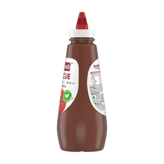 Masterfoods Squeezy Sauce Barbecue - 475mL
