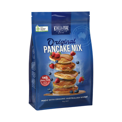 Kialla Organic Pancake Mix Original - 1kg