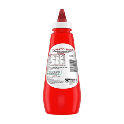 MasterFoods Squeezy Sauce Tomato - 475mL