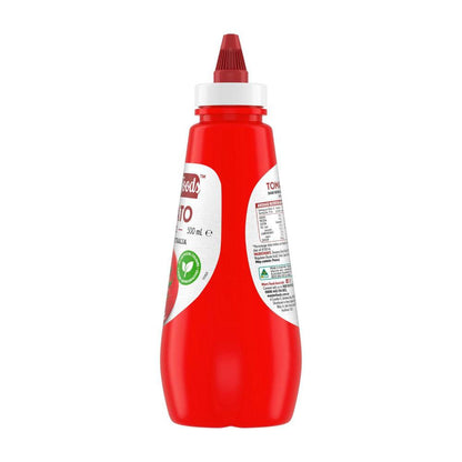 MasterFoods Squeezy Sauce Tomato - 475mL