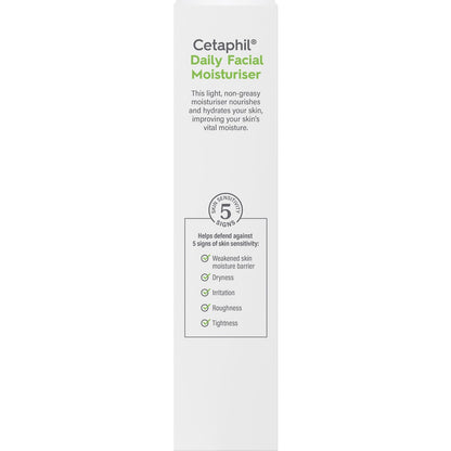 Cetaphil Daily Facial Moisturiser Spf 15 118ml