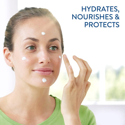 Cetaphil Daily Facial Moisturiser All Skin Types 118ml