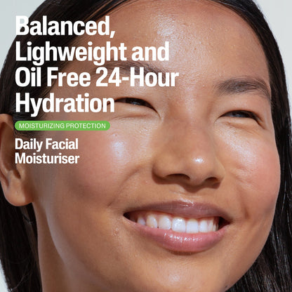 Cetaphil Daily Facial Moisturiser Spf 15 118ml
