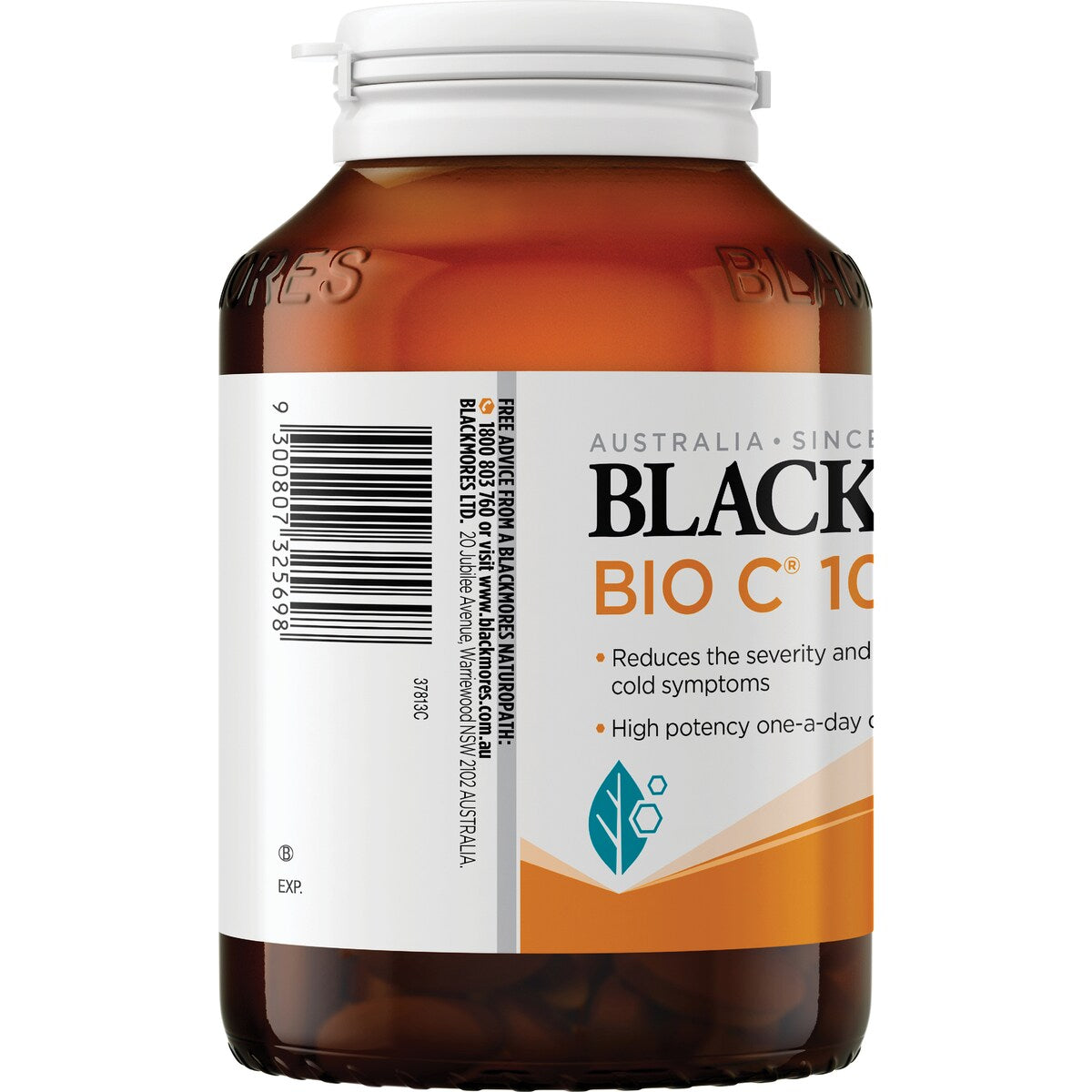 Blackmores Bio C 1000mg Tablets Support Tablets 150 pack