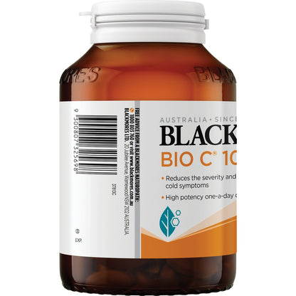 Blackmores Bio C 1000mg Tablets Support Tablets 150 pack