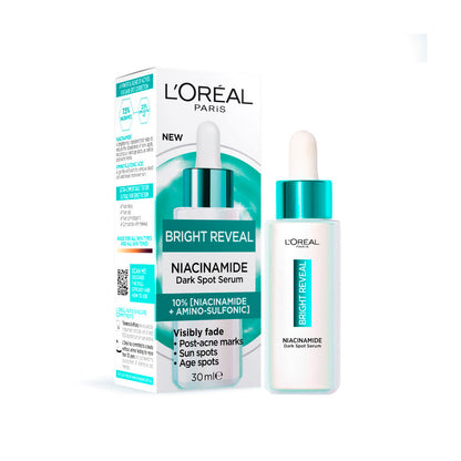 L'Oreal Paris Bright Reveal Dark Spot Serum - 30mL