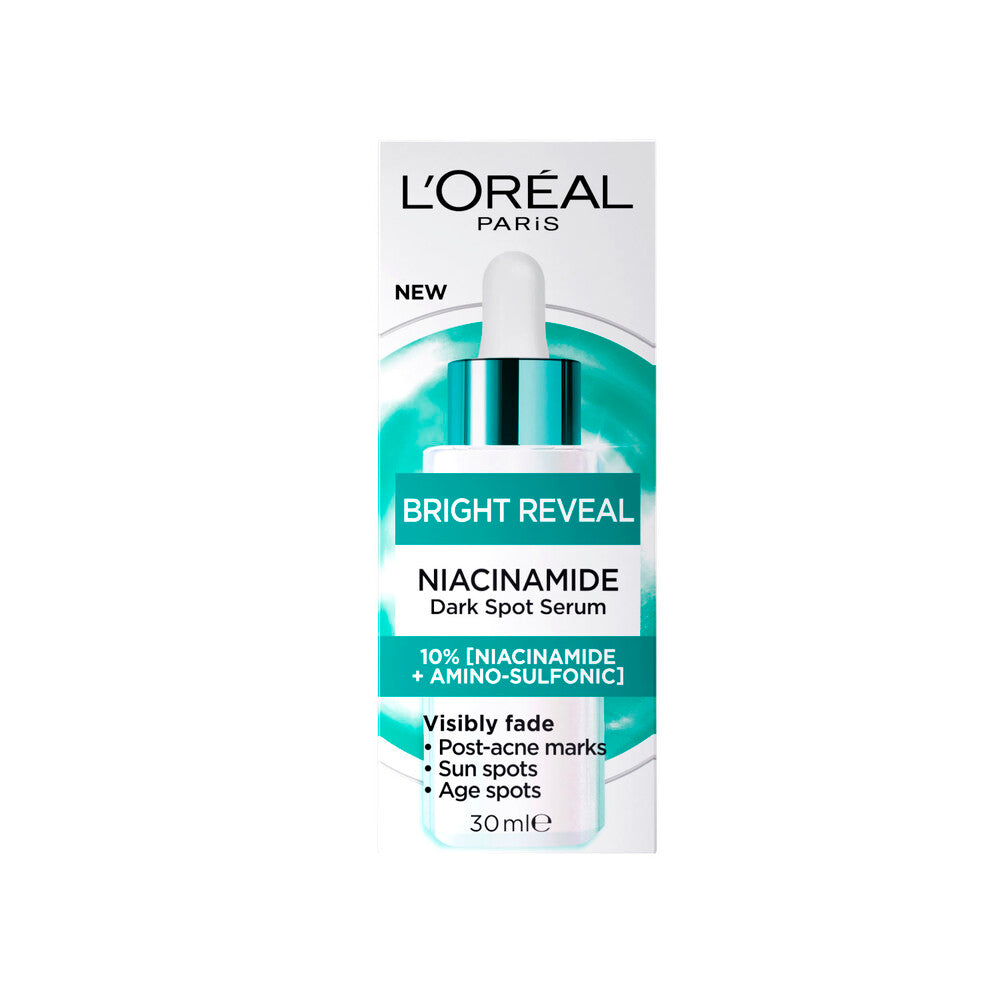 L'Oreal Paris Bright Reveal Dark Spot Serum - 30mL