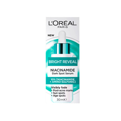 L'Oreal Paris Bright Reveal Dark Spot Serum - 30mL
