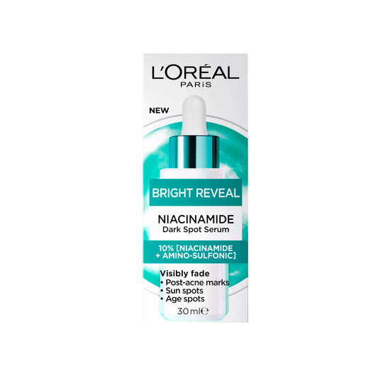 L'Oreal Paris Bright Reveal Dark Spot Serum - 30mL