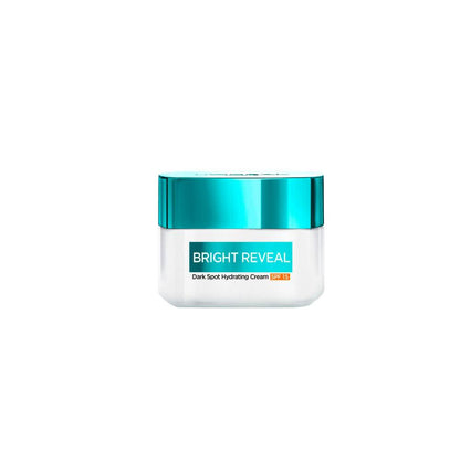 L'Oreal Paris Bright Reveal Moisturiser Day Cream SPF 15 - 50mL