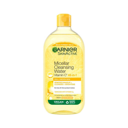 Garnier Vitamin C Micellar eansing Water - 700mL